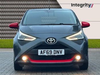 Used Toyota AYGO 2019 for sale - 77470541: Photo