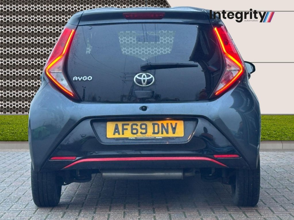 Used Toyota AYGO 2019 for sale - 77470541: Photo 5