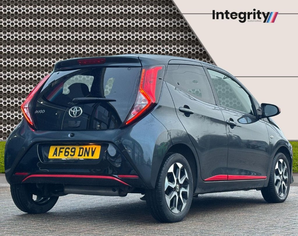 Used Toyota AYGO 2019 for sale - 77470541: Photo 6