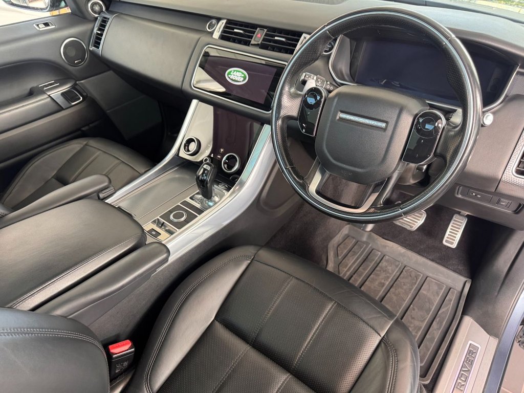Used Land Rover Range Rover Sport 2019 for sale - 76266823: Photo 11