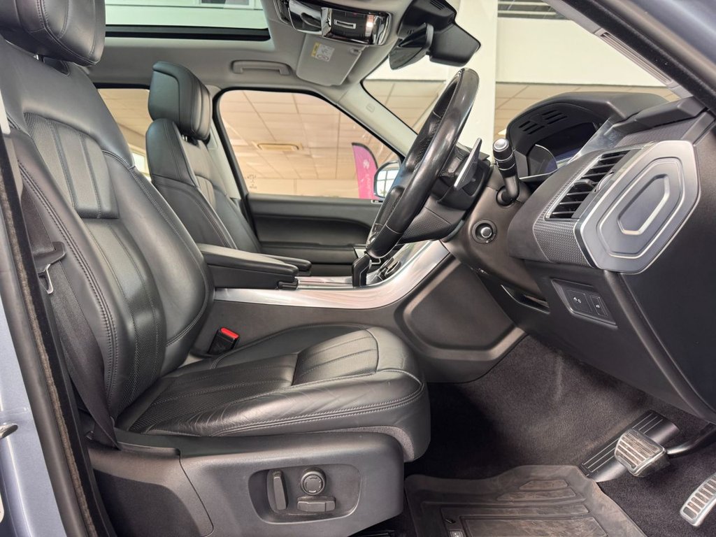 Used Land Rover Range Rover Sport 2019 for sale - 76266823: Photo 12
