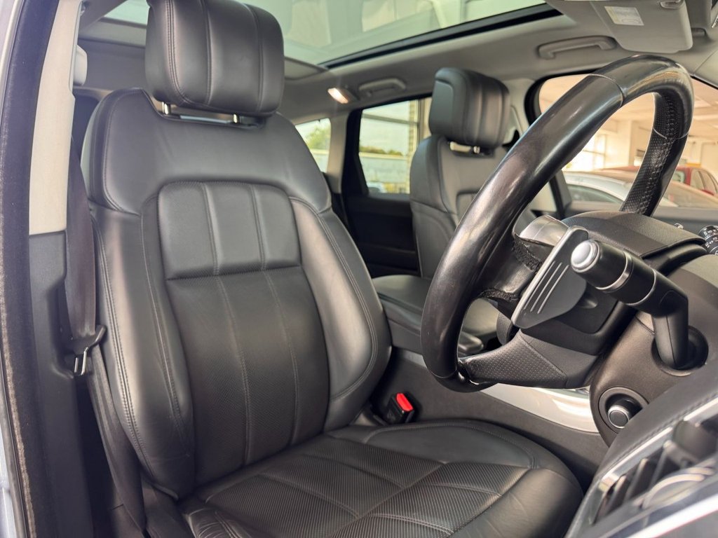 Used Land Rover Range Rover Sport 2019 for sale - 76266823: Photo 13
