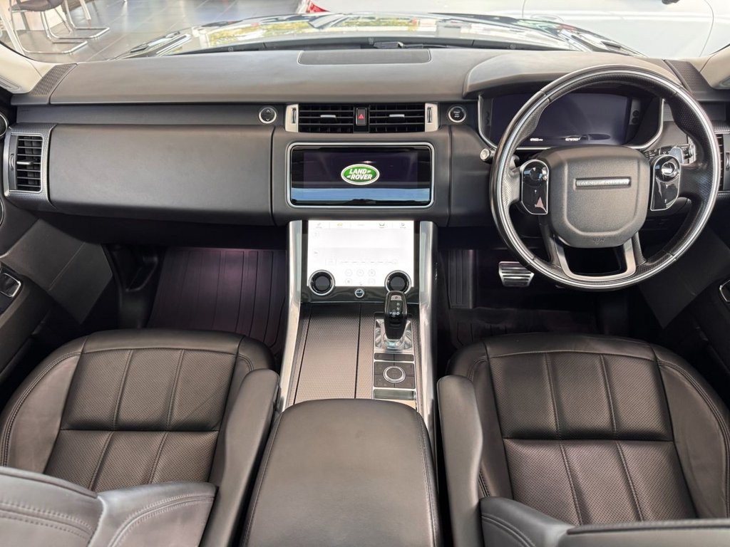 Used Land Rover Range Rover Sport 2019 for sale - 76266823: Photo 15