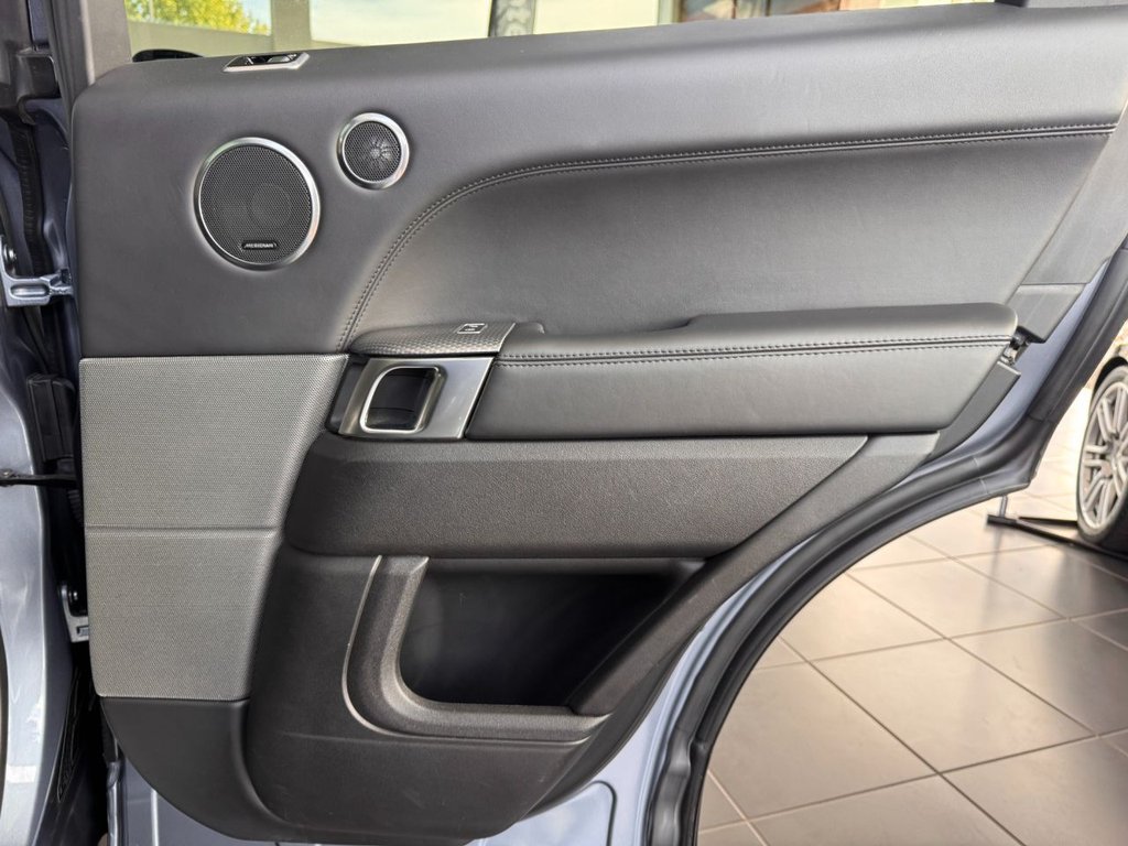 Used Land Rover Range Rover Sport 2019 for sale - 76266823: Photo 19