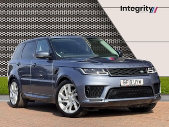 2019 (19) - 3.0 SDV6 HSE Dynamic 5dr Auto