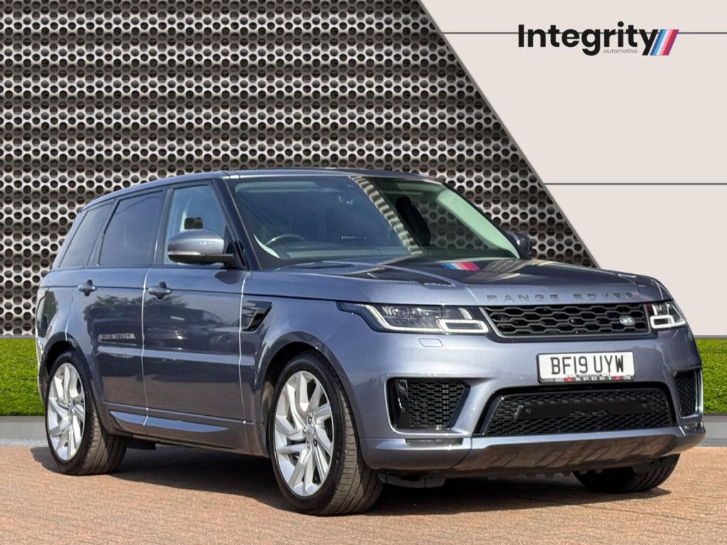Used Land Rover Range Rover Sport 2019 for sale - 76266823: Photo 2