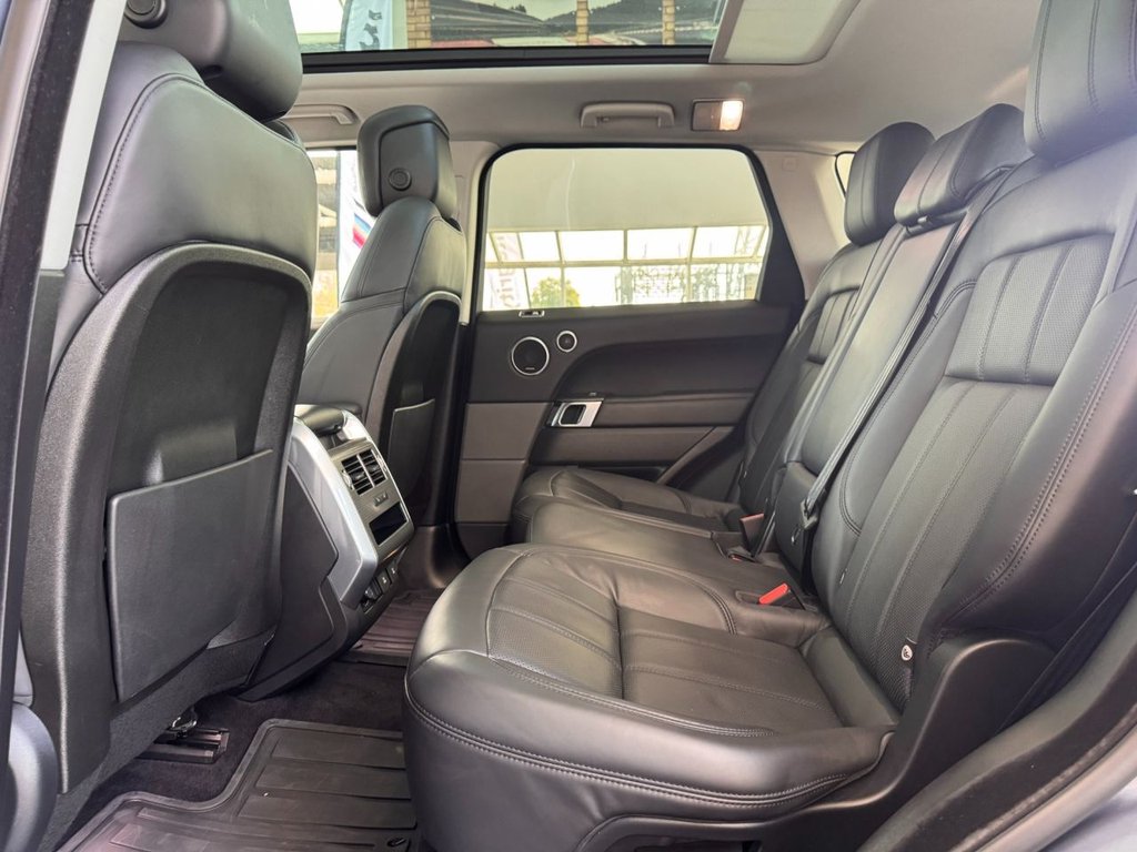 Used Land Rover Range Rover Sport 2019 for sale - 76266823: Photo 22