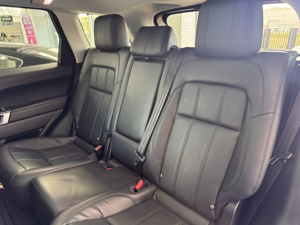 Used Land Rover Range Rover Sport 2019 for sale - 76266823: Photo 23