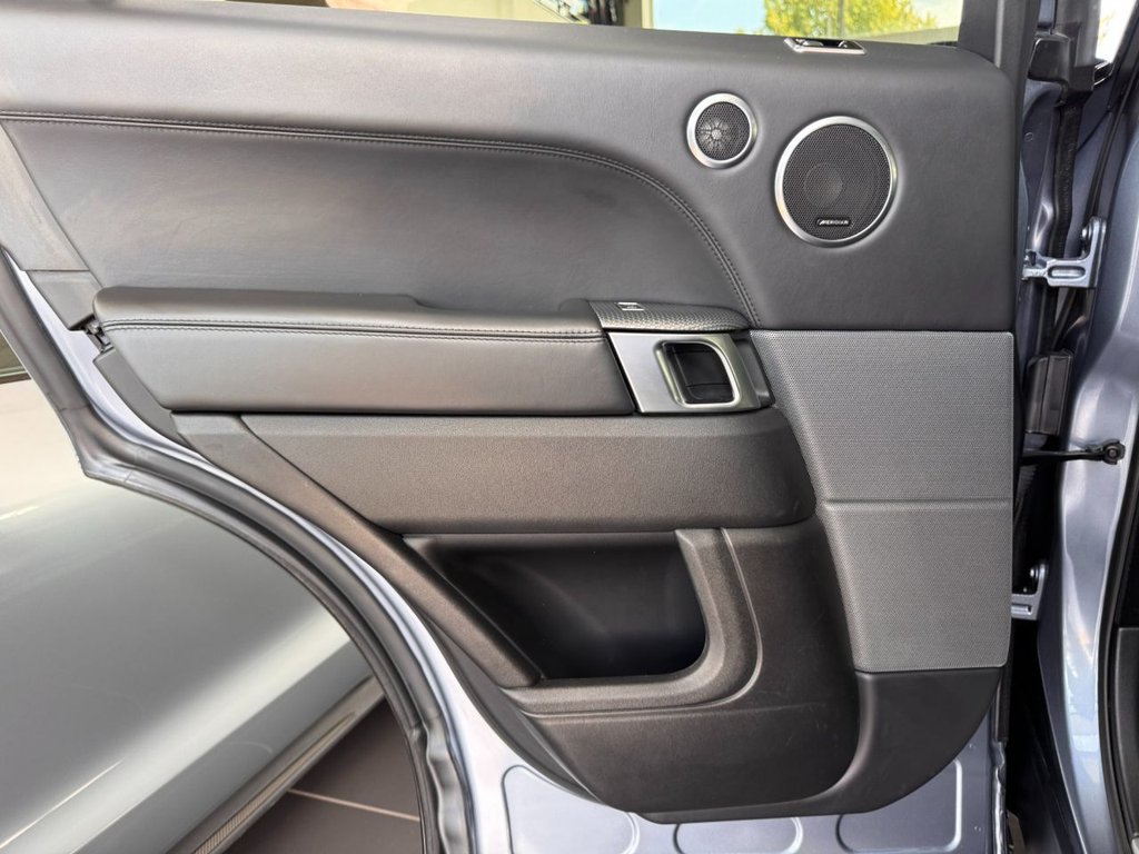 Used Land Rover Range Rover Sport 2019 for sale - 76266823: Photo 24