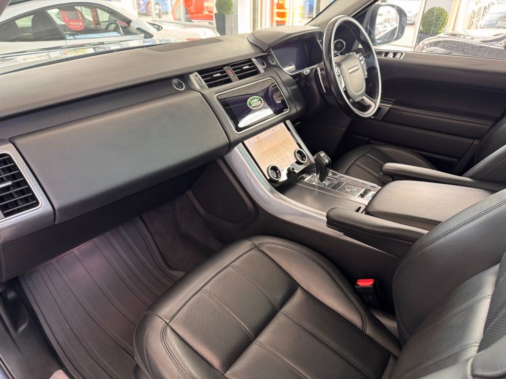 Used Land Rover Range Rover Sport 2019 for sale - 76266823: Photo 25