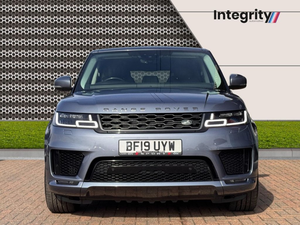 Used Land Rover Range Rover Sport 2019 for sale - 76266823: Photo 3