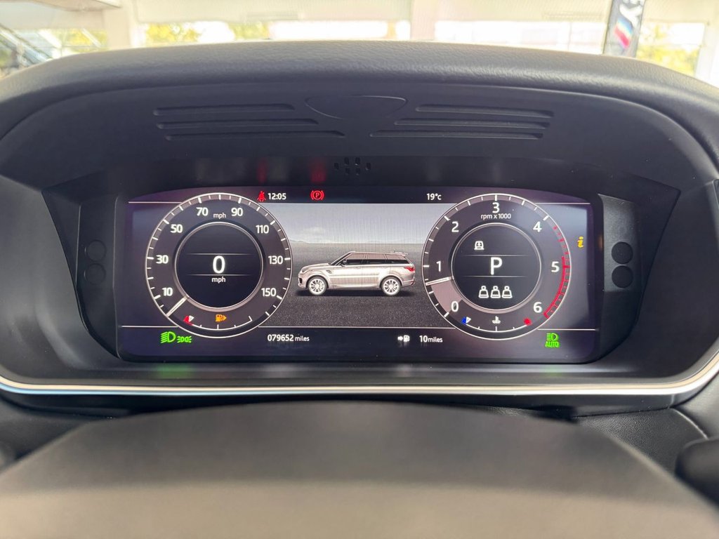 Used Land Rover Range Rover Sport 2019 for sale - 76266823: Photo 38