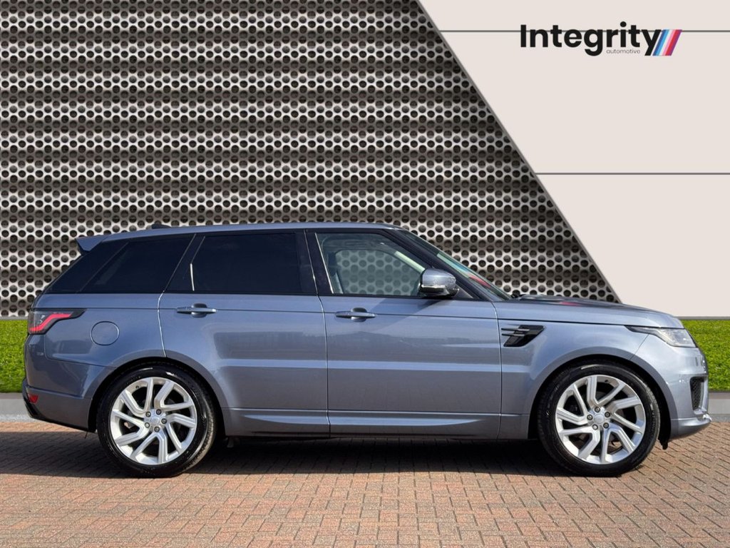 Used Land Rover Range Rover Sport 2019 for sale - 76266823: Photo 4
