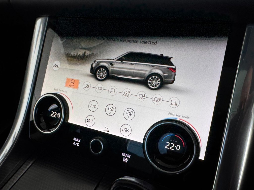 Used Land Rover Range Rover Sport 2019 for sale - 76266823: Photo 49