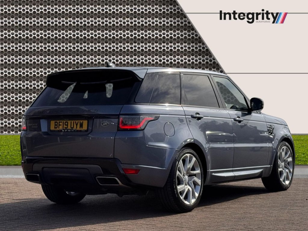 Used Land Rover Range Rover Sport 2019 for sale - 76266823: Photo 5