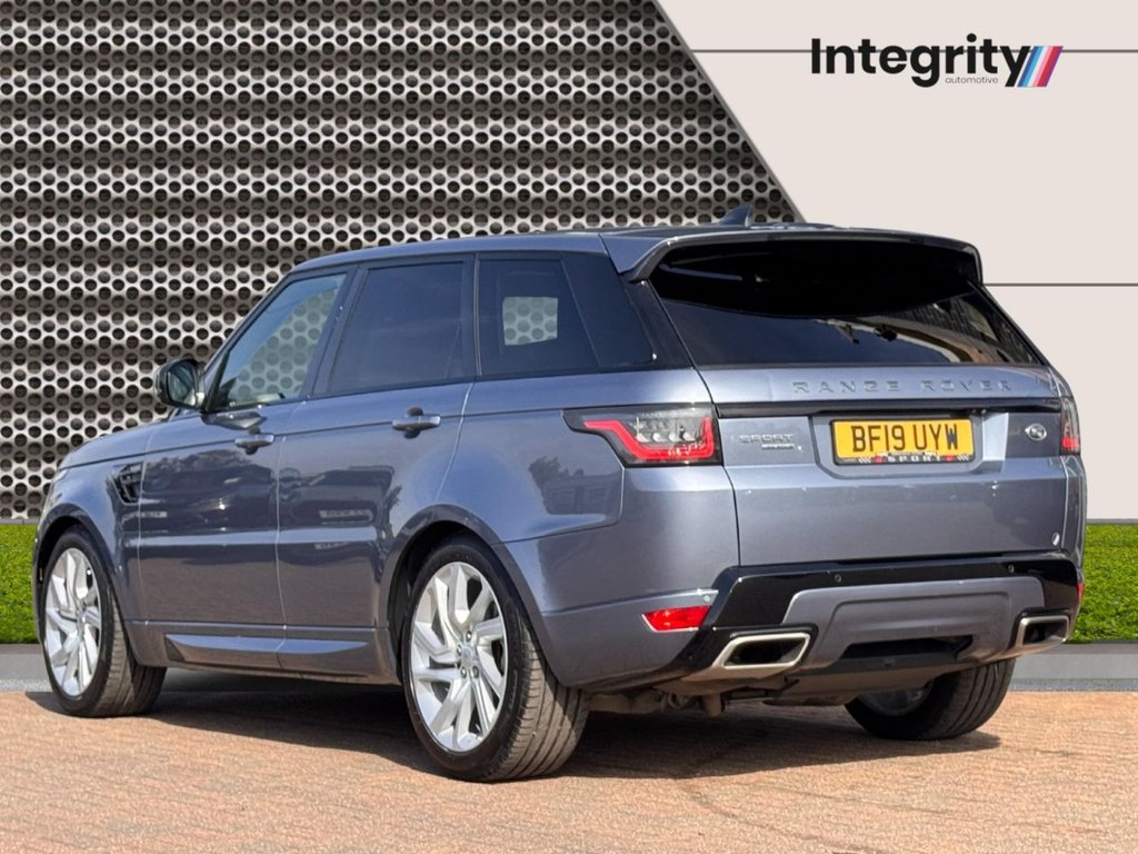 Used Land Rover Range Rover Sport 2019 for sale - 76266823: Photo 6