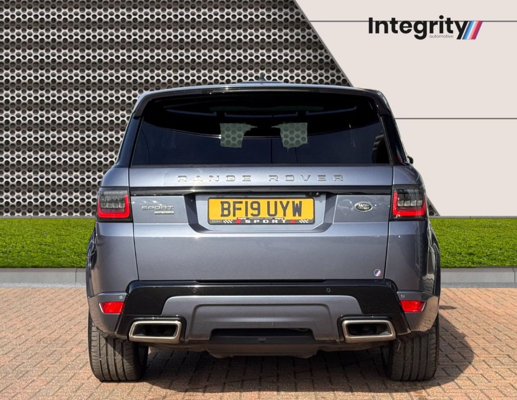 Used Land Rover Range Rover Sport 2019 for sale - 76266823: Photo 7