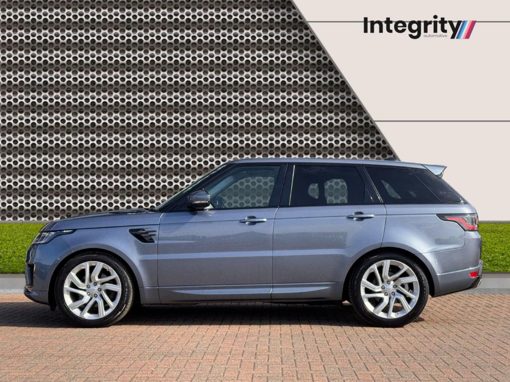 Used Land Rover Range Rover Sport 2019 for sale - 76266823: Photo 8
