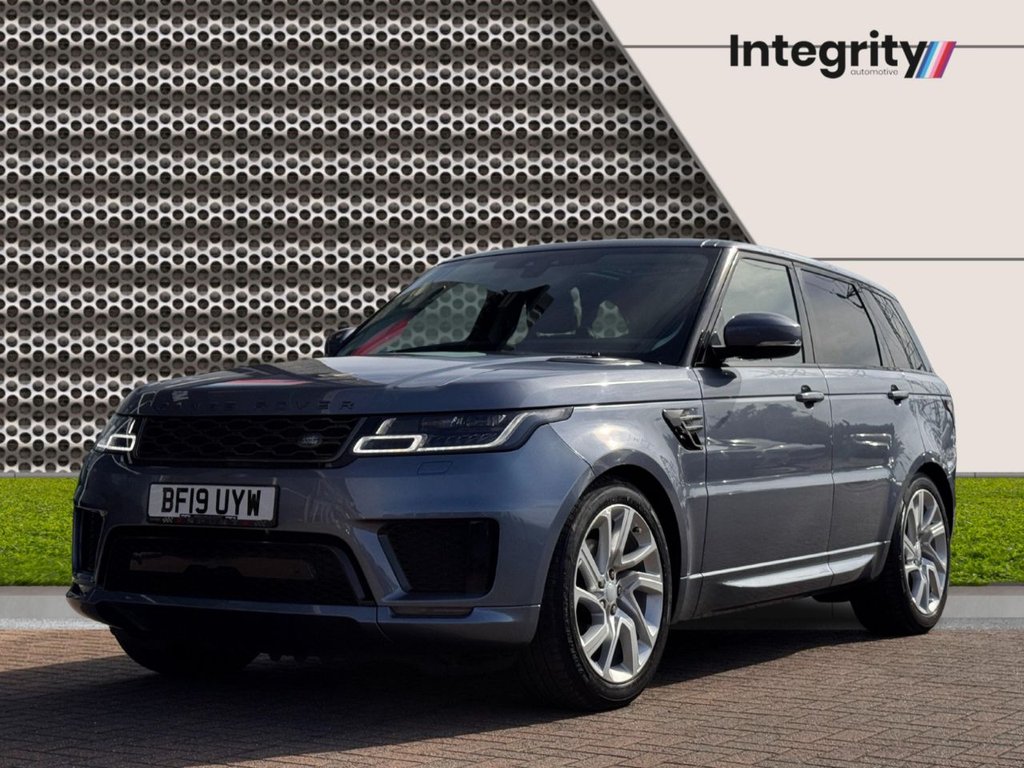 Used Land Rover Range Rover Sport 2019 for sale - 76266823: Photo 9