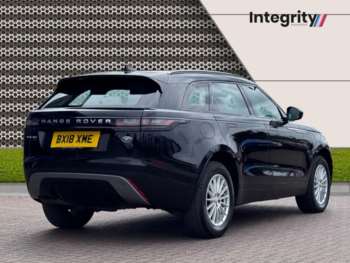 Used Land Rover Range Rover Velar 2018 for sale - 74845422: Photo