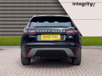 Used Land Rover Range Rover Velar 2018 for sale - 74845422: Photo