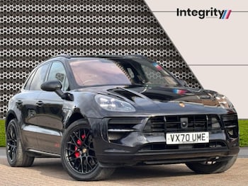 Used Porsche Macan 2020 for sale - 77594190: Photo