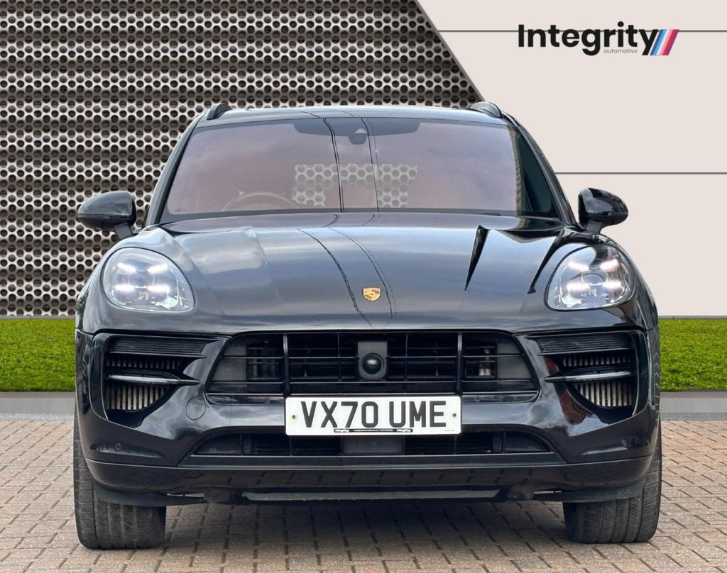 Used Porsche Macan 2020 for sale - 77594190: Photo 2