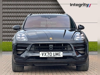 Used Porsche Macan 2020 for sale - 77594190: Photo