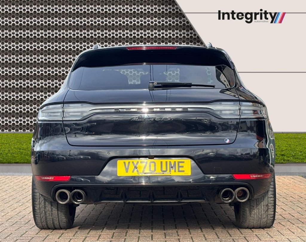 Used Porsche Macan 2020 for sale - 77594190: Photo 5