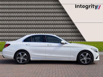 Used Mercedes-Benz C Class 2018 for sale - 79667288: Photo