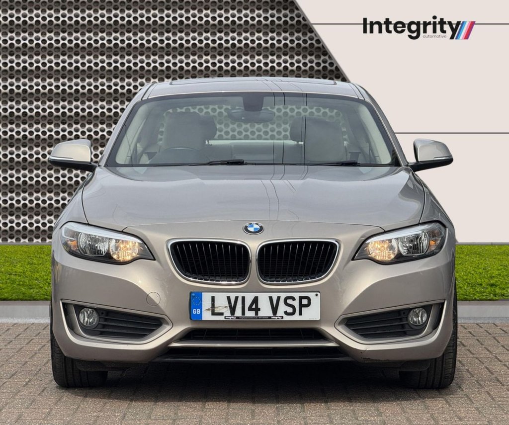 Used BMW 2 Series 2014 for sale - 76385997: Photo 3