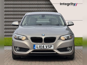 Used BMW 2 Series 2014 for sale - 76385997: Photo
