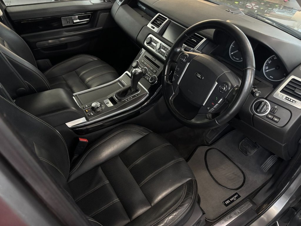 Used Land Rover Range Rover Sport 2011 for sale - 77014473: Photo 10