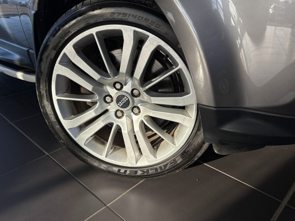 Used Land Rover Range Rover Sport 2011 for sale - 77014473: Photo 16