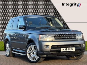 Used Land Rover Range Rover Sport 2011 for sale - 77014473: Photo