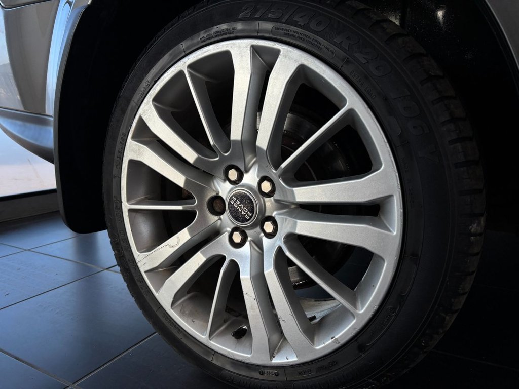 Used Land Rover Range Rover Sport 2011 for sale - 77014473: Photo 24