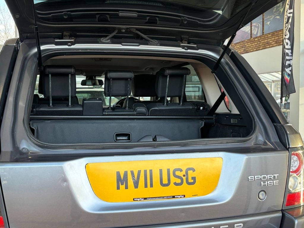 Used Land Rover Range Rover Sport 2011 for sale - 77014473: Photo 29