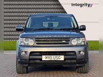 Used Land Rover Range Rover Sport 2011 for sale - 77014473: Photo