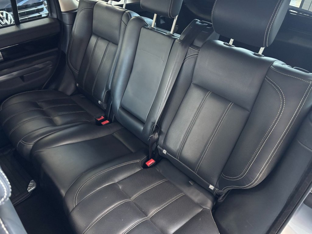 Used Land Rover Range Rover Sport 2011 for sale - 77014473: Photo 34