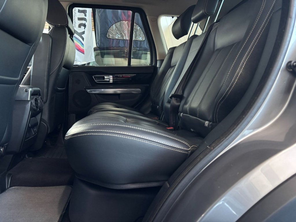 Used Land Rover Range Rover Sport 2011 for sale - 77014473: Photo 36