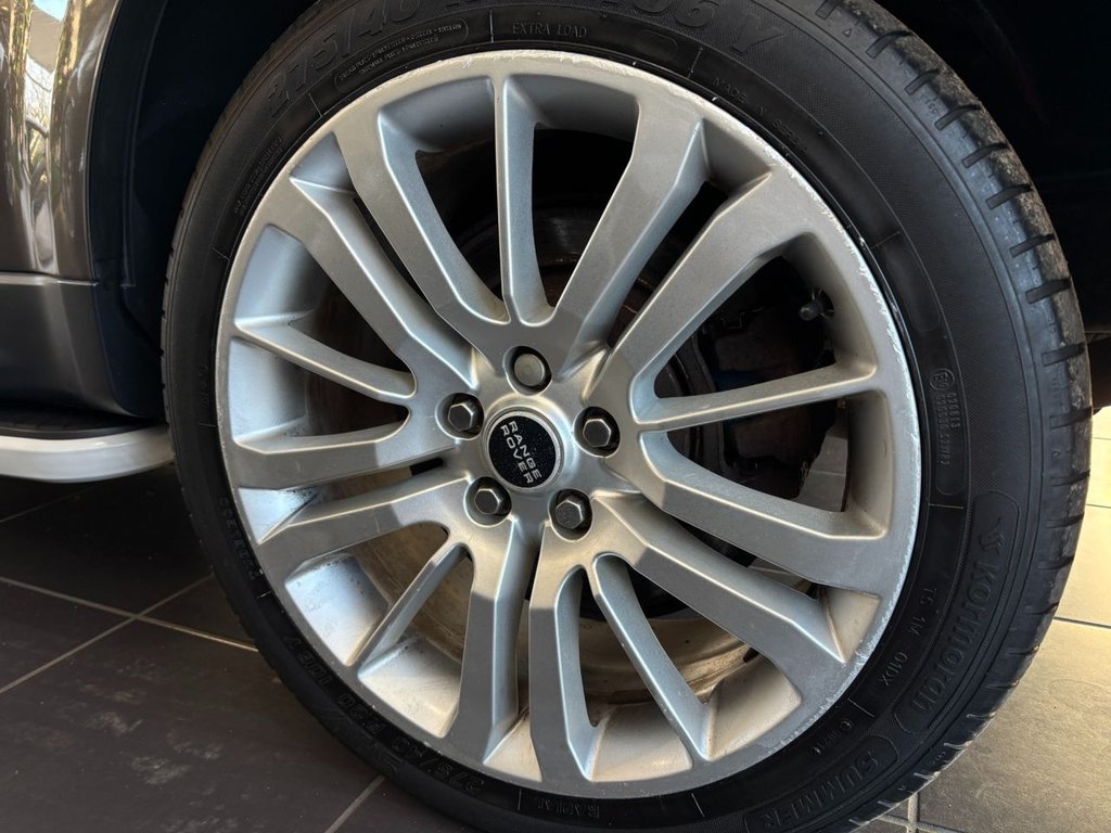 Used Land Rover Range Rover Sport 2011 for sale - 77014473: Photo 38