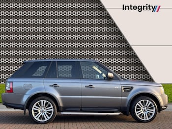 Used Land Rover Range Rover Sport 2011 for sale - 77014473: Photo