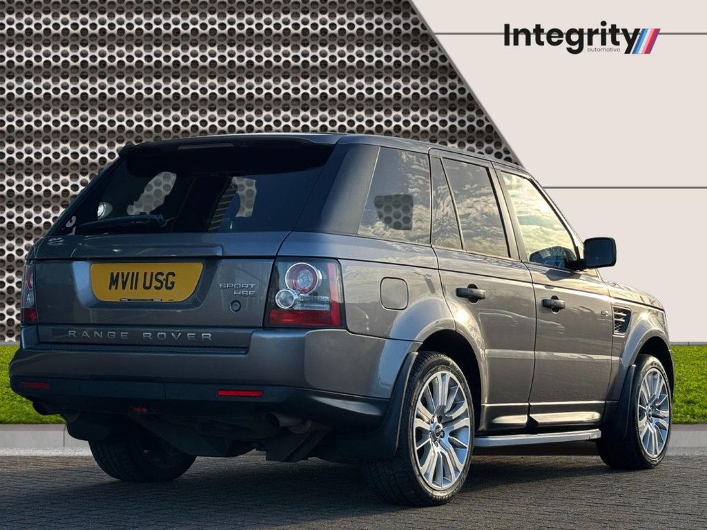 Used Land Rover Range Rover Sport 2011 for sale - 77014473: Photo 4