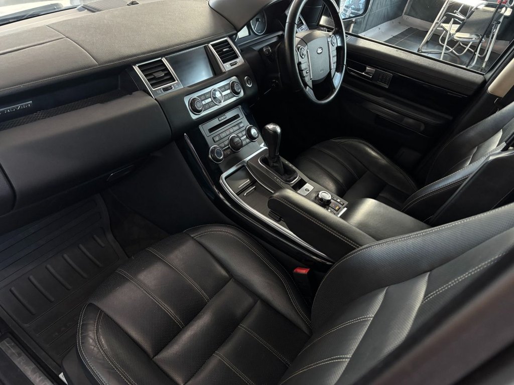 Used Land Rover Range Rover Sport 2011 for sale - 77014473: Photo 42