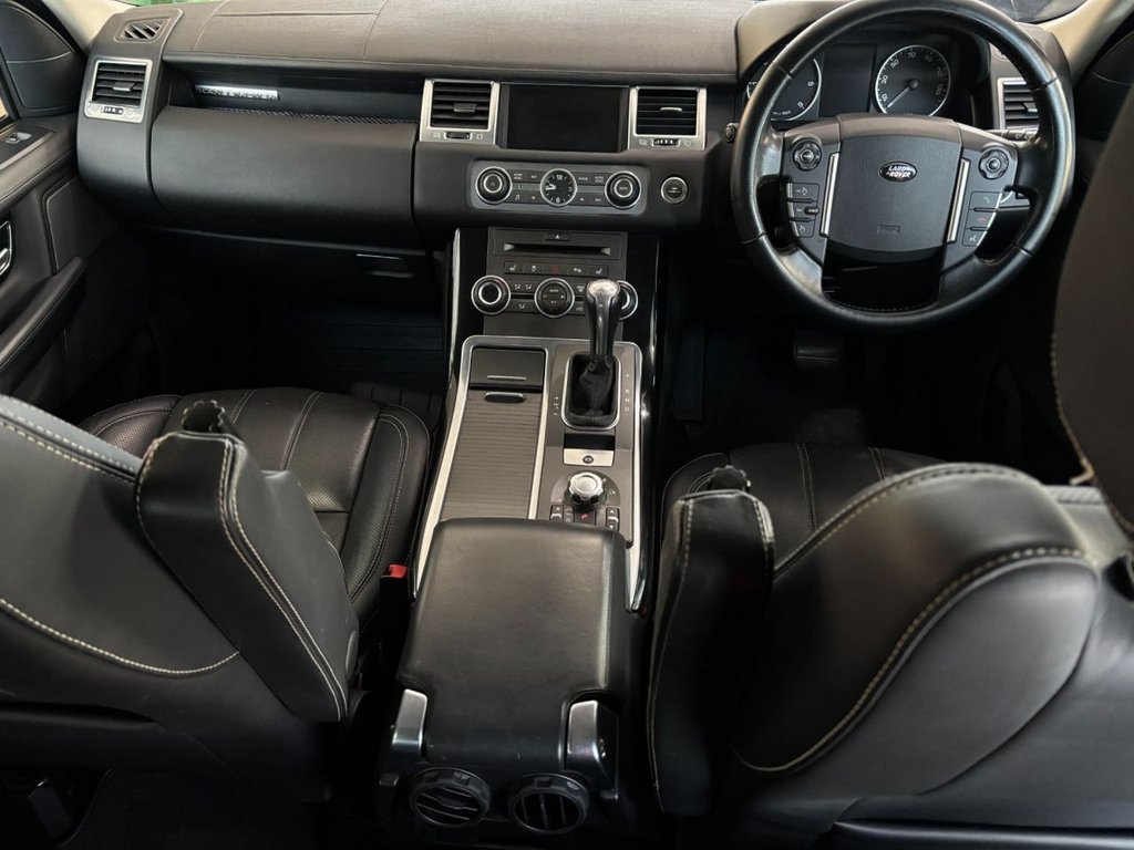 Used Land Rover Range Rover Sport 2011 for sale - 77014473: Photo 48