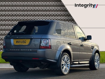 Used Land Rover Range Rover Sport 2011 for sale - 77014473: Photo