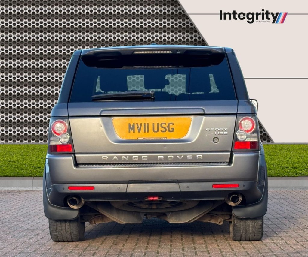 Used Land Rover Range Rover Sport 2011 for sale - 77014473: Photo 5