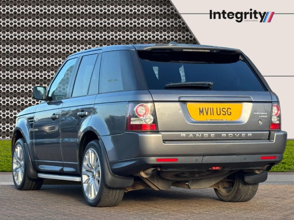 Used Land Rover Range Rover Sport 2011 for sale - 77014473: Photo 6