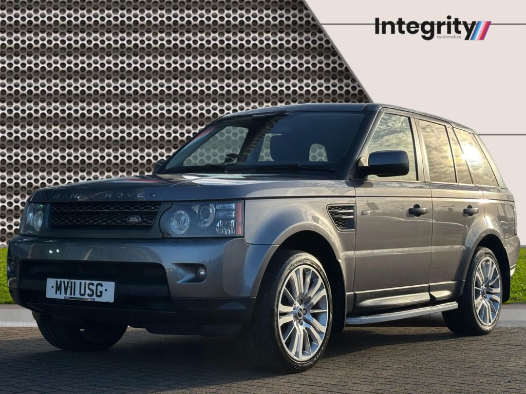 Used Land Rover Range Rover Sport 2011 for sale - 77014473: Photo 8