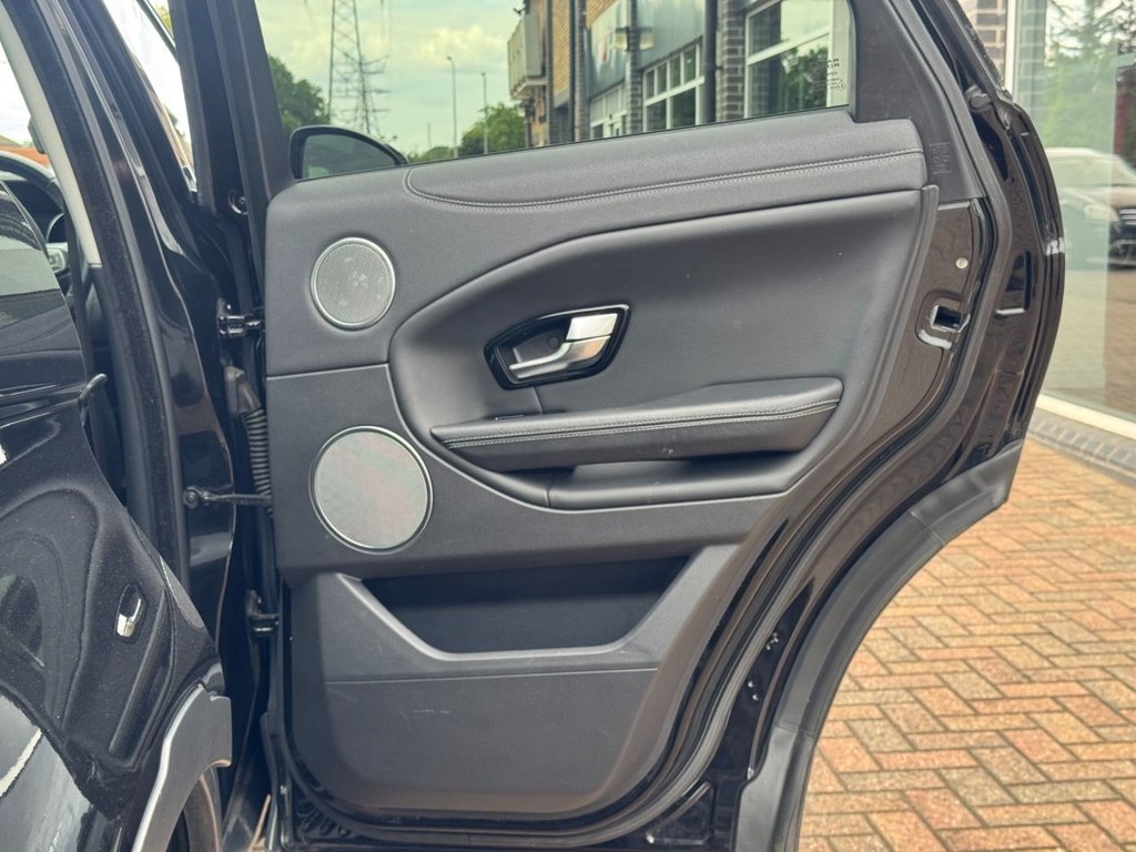 Used Land Rover Range Rover Evoque 2018 for sale - 76375996: Photo 19